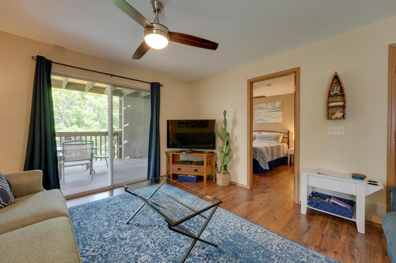 Branson Condo With Lake Access And Resort Amenities! Εξωτερικό φωτογραφία