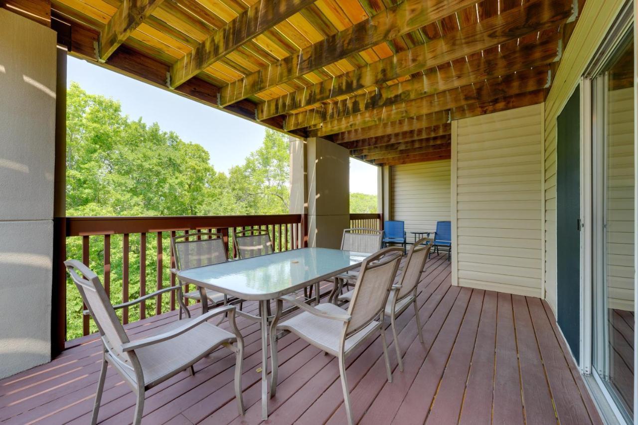 Branson Condo With Lake Access And Resort Amenities! Εξωτερικό φωτογραφία