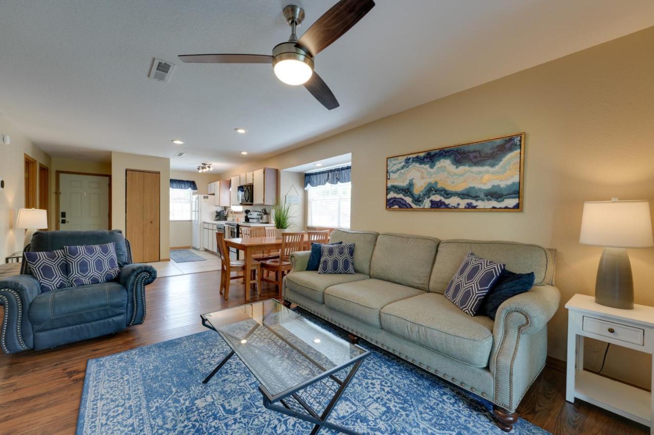Branson Condo With Lake Access And Resort Amenities! Εξωτερικό φωτογραφία