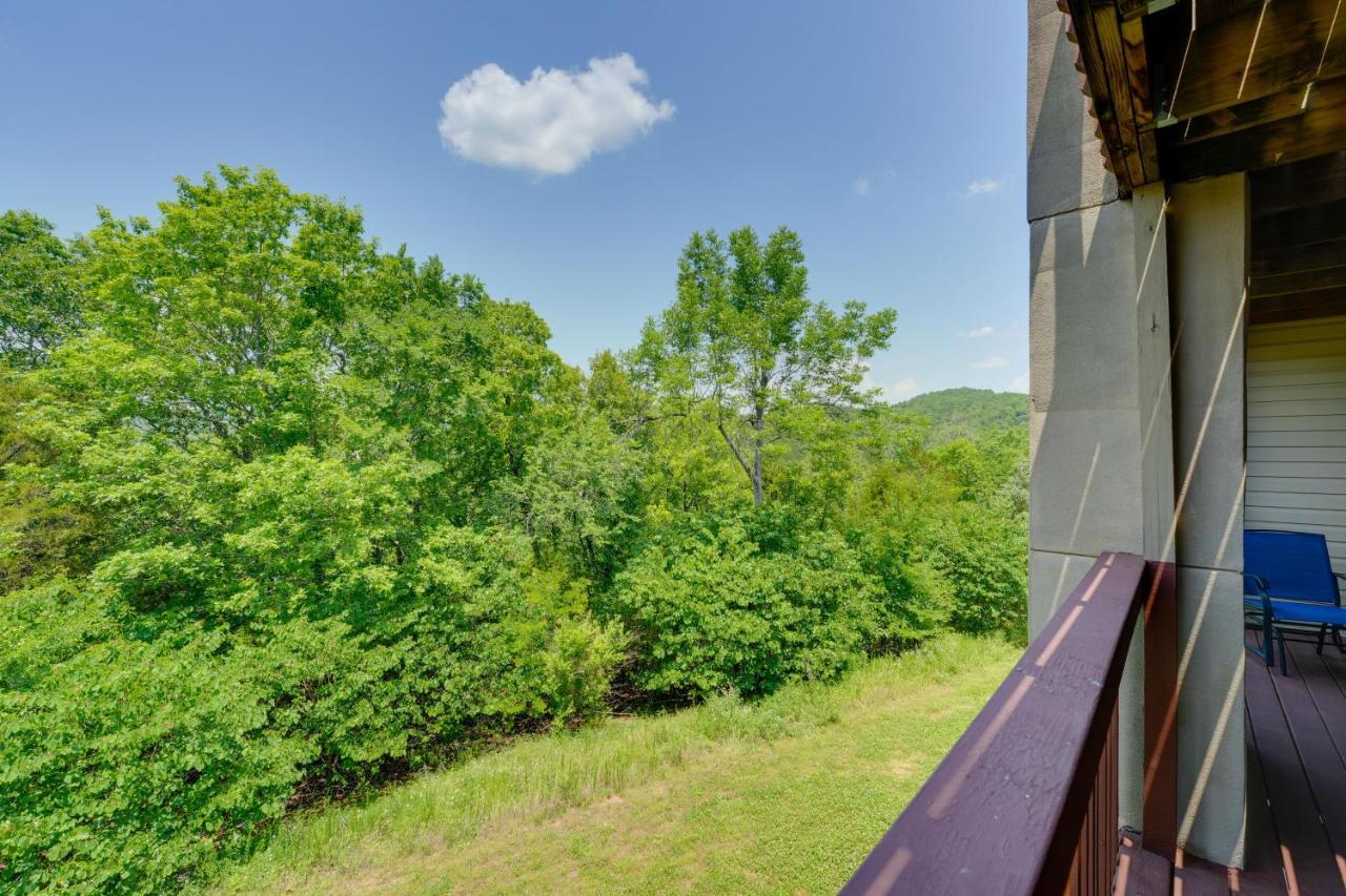 Branson Condo With Lake Access And Resort Amenities! Εξωτερικό φωτογραφία