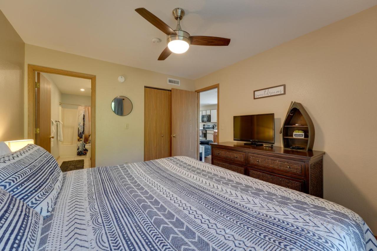 Branson Condo With Lake Access And Resort Amenities! Εξωτερικό φωτογραφία