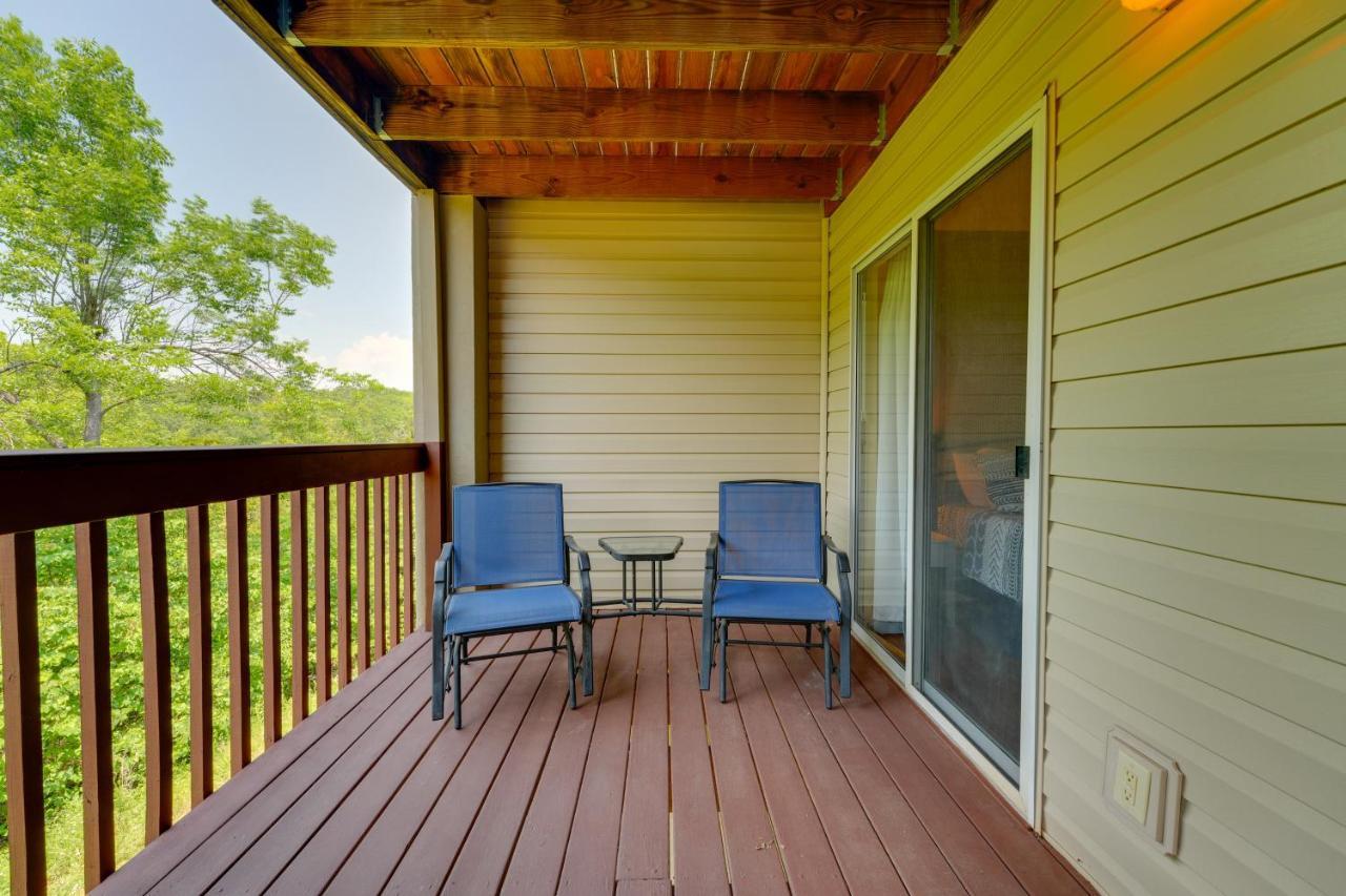Branson Condo With Lake Access And Resort Amenities! Εξωτερικό φωτογραφία