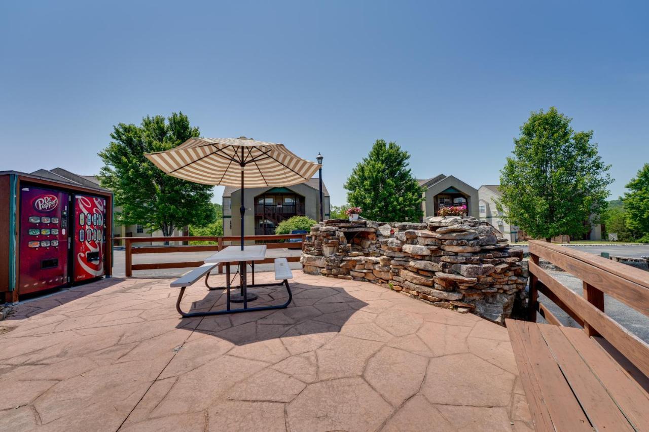 Branson Condo With Lake Access And Resort Amenities! Εξωτερικό φωτογραφία