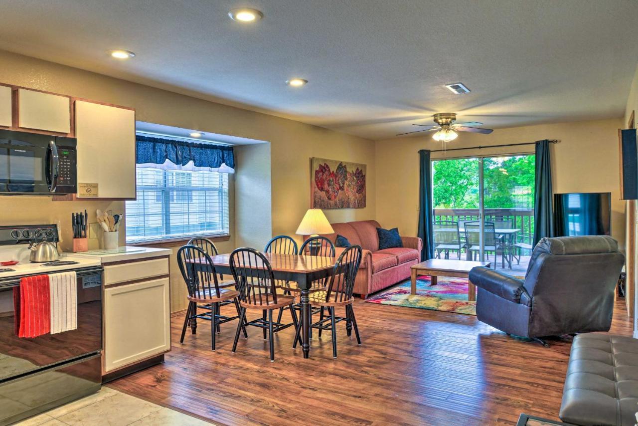 Branson Condo With Lake Access And Resort Amenities! Εξωτερικό φωτογραφία