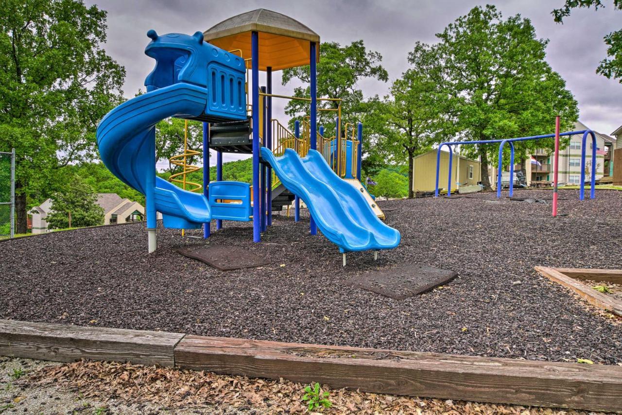 Branson Condo With Lake Access And Resort Amenities! Εξωτερικό φωτογραφία