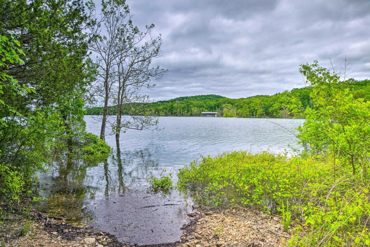 Branson Condo With Lake Access And Resort Amenities! Εξωτερικό φωτογραφία